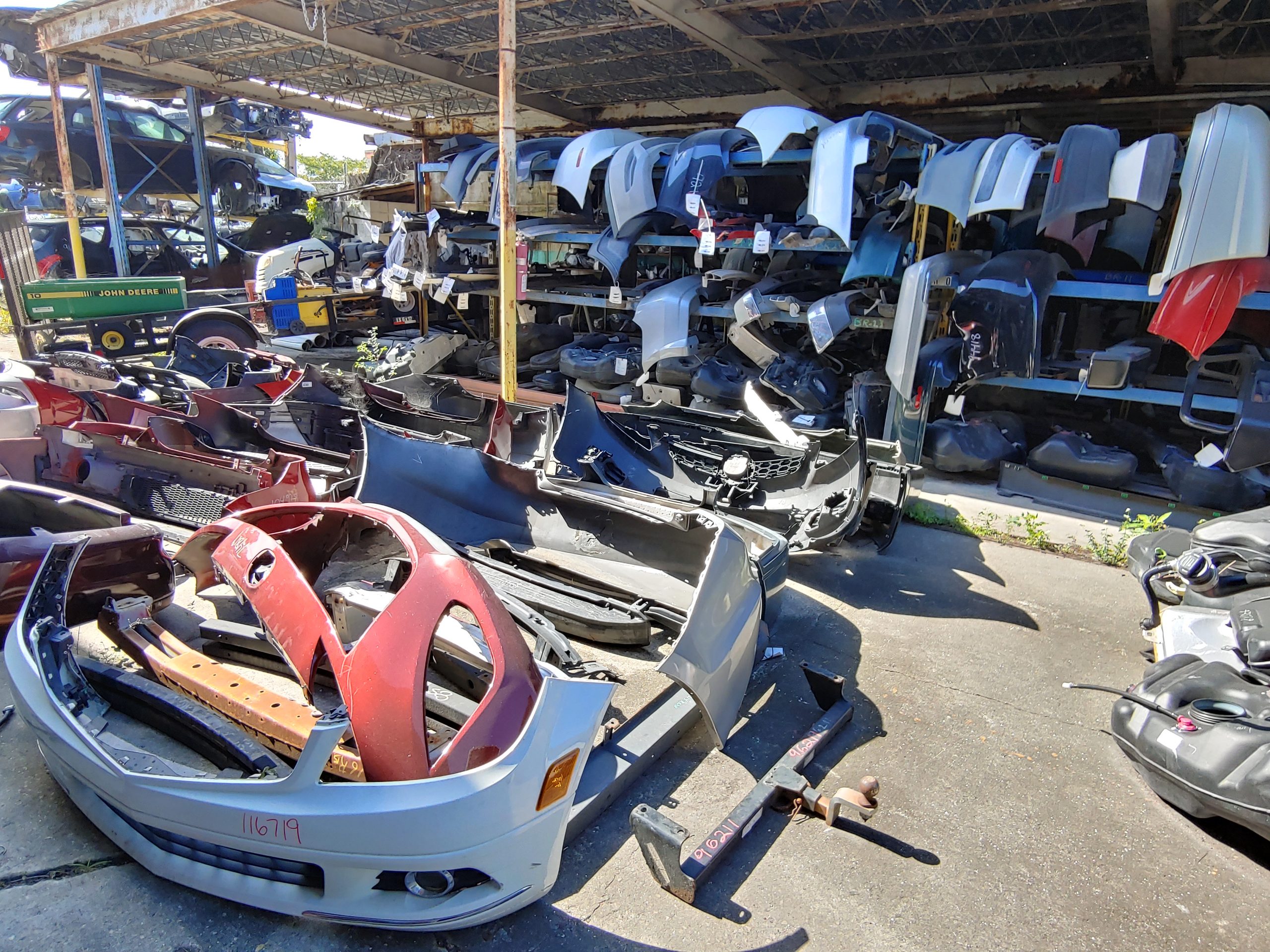 Junkyards Near MiamiDade County, FL Gardner Auto Parts