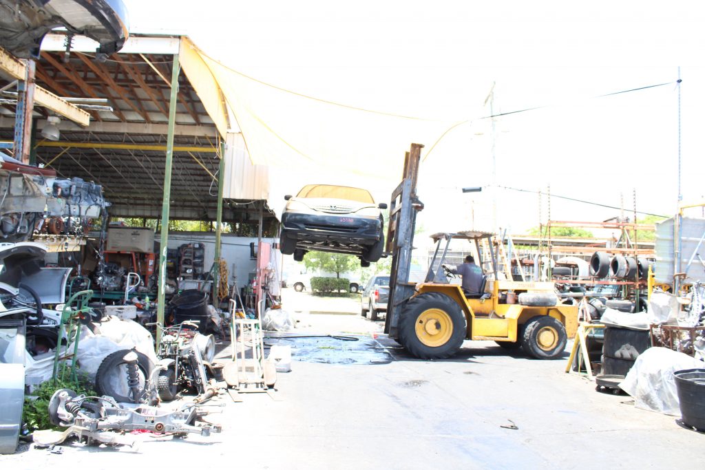 Junkyards Near Deerfield Beach, FL Gardner Auto Parts