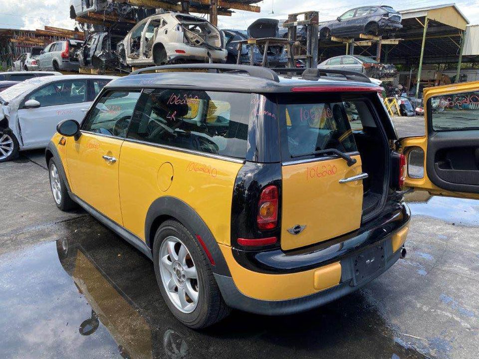 09 Mini Cooper Clubman Used Car Parts For Sale In South Florida Gardner Auto Parts