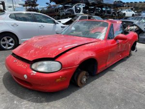 Used Car Parts for Mazda Miata