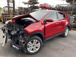 Used Kia Sportage Parts For Sale